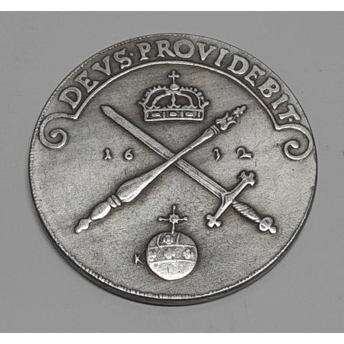 Польща: TALAR 1632 року THORVNENSIS (Torun) Копія.