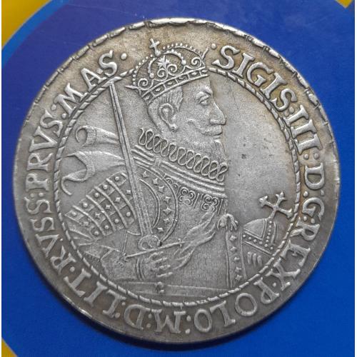 Польща. Талер 1622 року Сігізмунд III Копія.