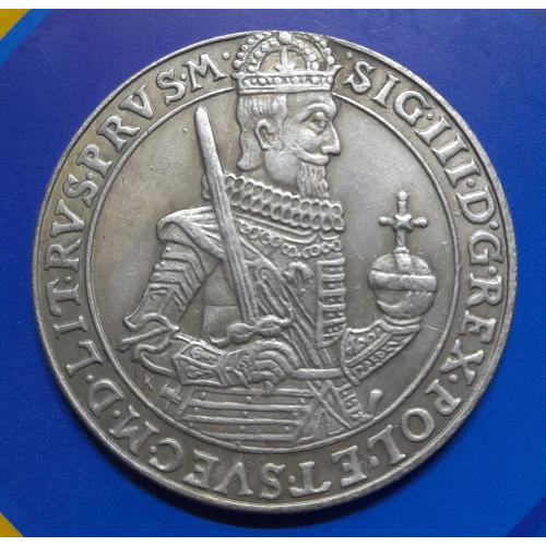 Польща. Талер 1630 року СИГІС III (Зиґмунт III) Торунь.