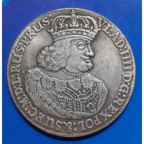 Польща. Талер 1648 року. Копія.