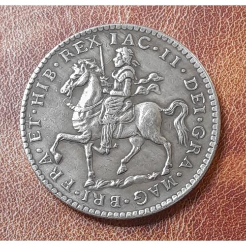 Ірландія 1 крона, 1690 року Копія.