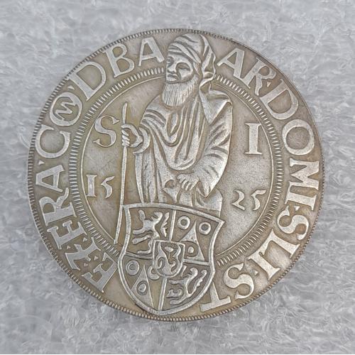 Середньовіччя, 1525 р. Йоахимсталер. Копія.