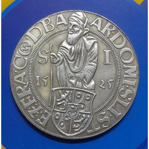 Середньовіччя, 1525 р. Йоахимсталер. Копія.