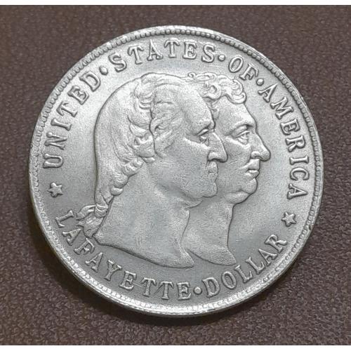 США, 1 долар 1900 р. LAFAYETTE, копія.