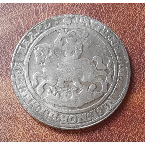 Талер 1609 року. Мансфельд. Копія.