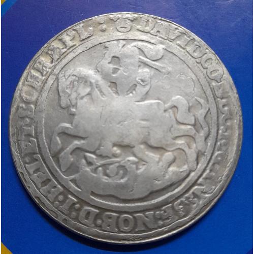 Талер 1609 року. Мансфельд. Копія.