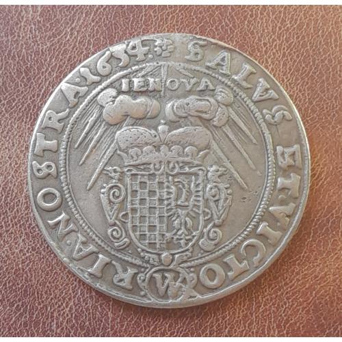 Талер 1634 року. Священно Римська Імперія. Копія.