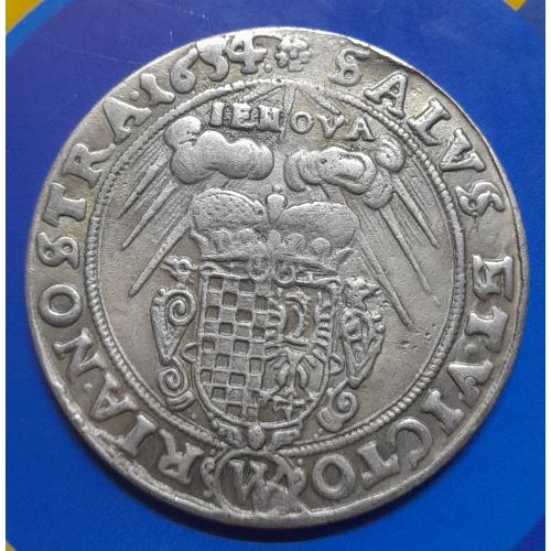 Талер 1634 року. Священно Римська Імперія. Копія.