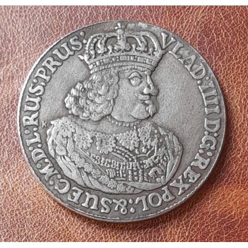 Талер 1648 року. Копія.