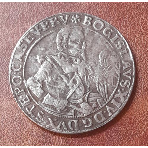 ТАЛЕР АВСТРІЇ 1629 РОКУ. ГЕРЦОГ БОГУСЛАВ XIV. Копія.