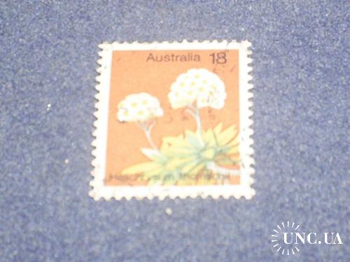 Австралия-1975 г.-Цветы