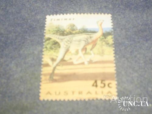 Австралия-1993 г.-Динозавр