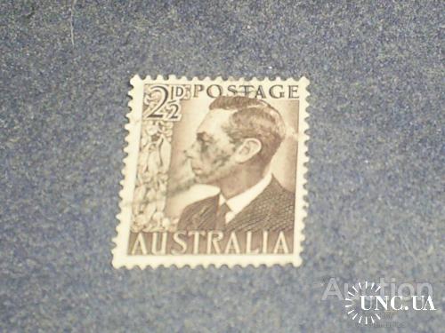 Брит. Австралия-1951 г.-Георг-6
