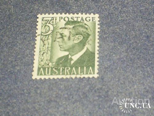 Брит. Австралия-1951 г.-Георг-6