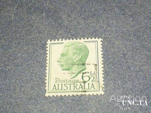 Брит. Австралия-1952 г.-Георг-6