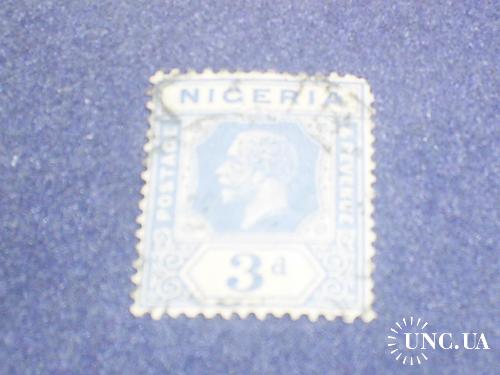 Брит. Нигерия-1931 г.-Георг-5