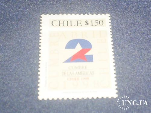 Чили*-1998 г.-Всеамериканская встреча на высшем уровне по экономике (полная)