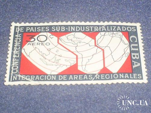 Куба*-1961 г.-Конференция развивающихся стран