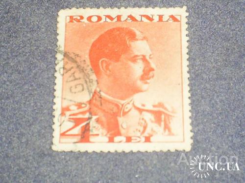 Румыния-1935 г.-Король Карл-2