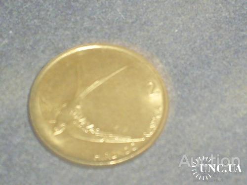 Словения-1994 г.-2 толара