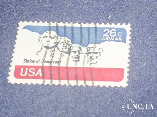 США-1974 г.-Национальный мемориал (полная)