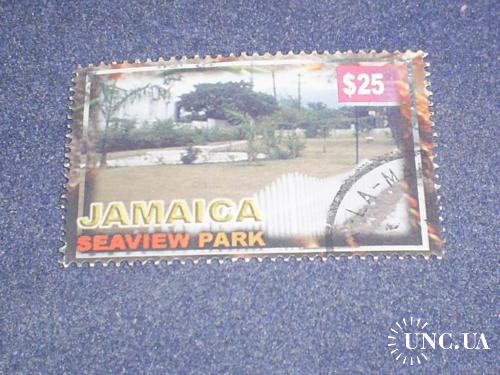 Ямайка-1999 г.-Рождество, морской парк