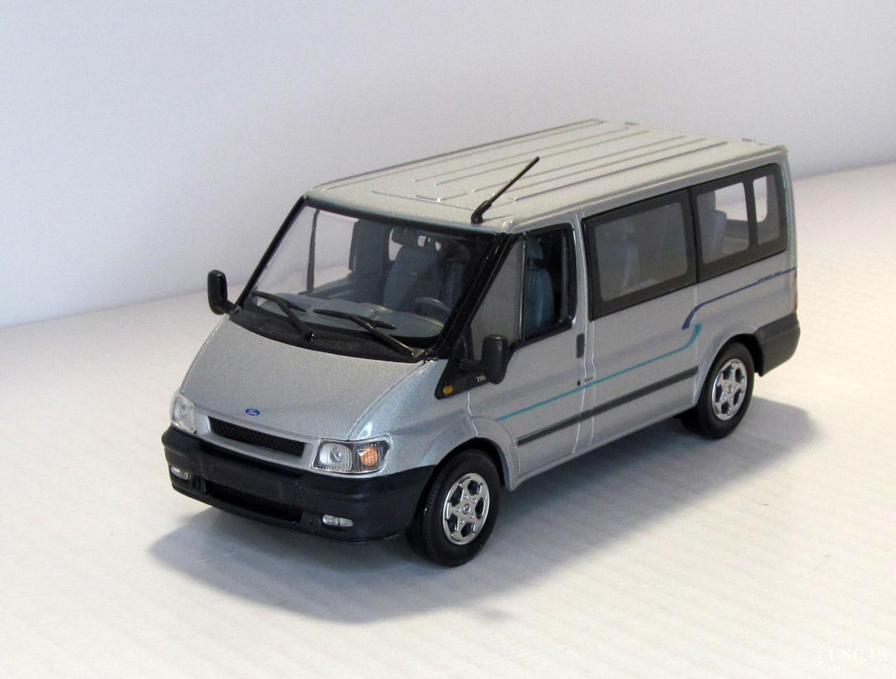 Ford Transit Bus, Minichamps. 1:43 коробка. Форд Транзит купить на ...
