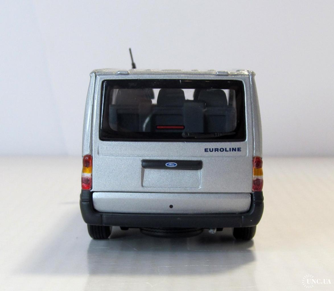 Ford Transit Bus, Minichamps. 1:43 коробка. Форд Транзит купить на