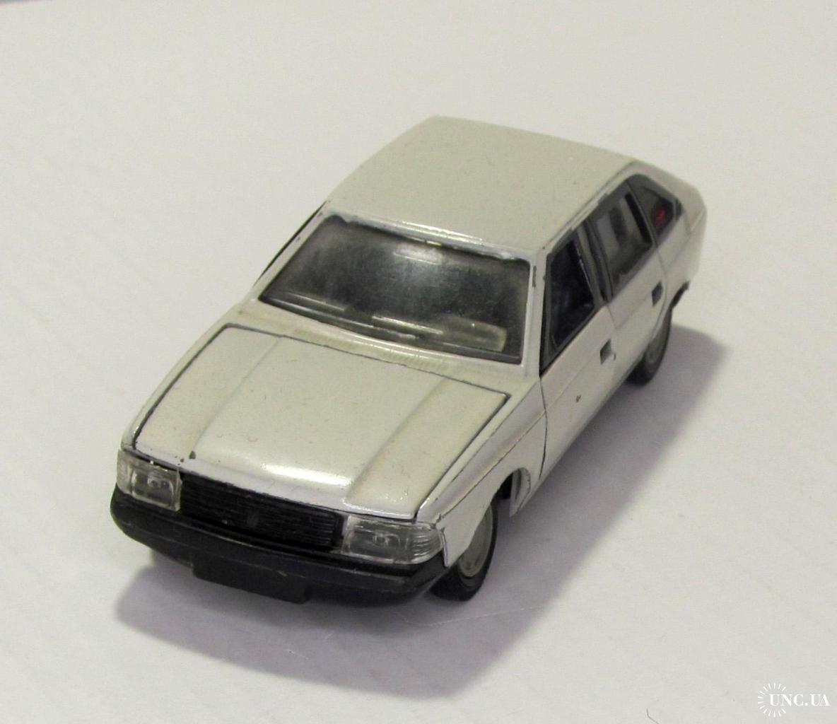 Москвич 2141 made in USSR 1:43. Сделано в СССР. Масштабная модель СССР  купить на | Аукціон для колекціонерів UNC.UA UNC.UA