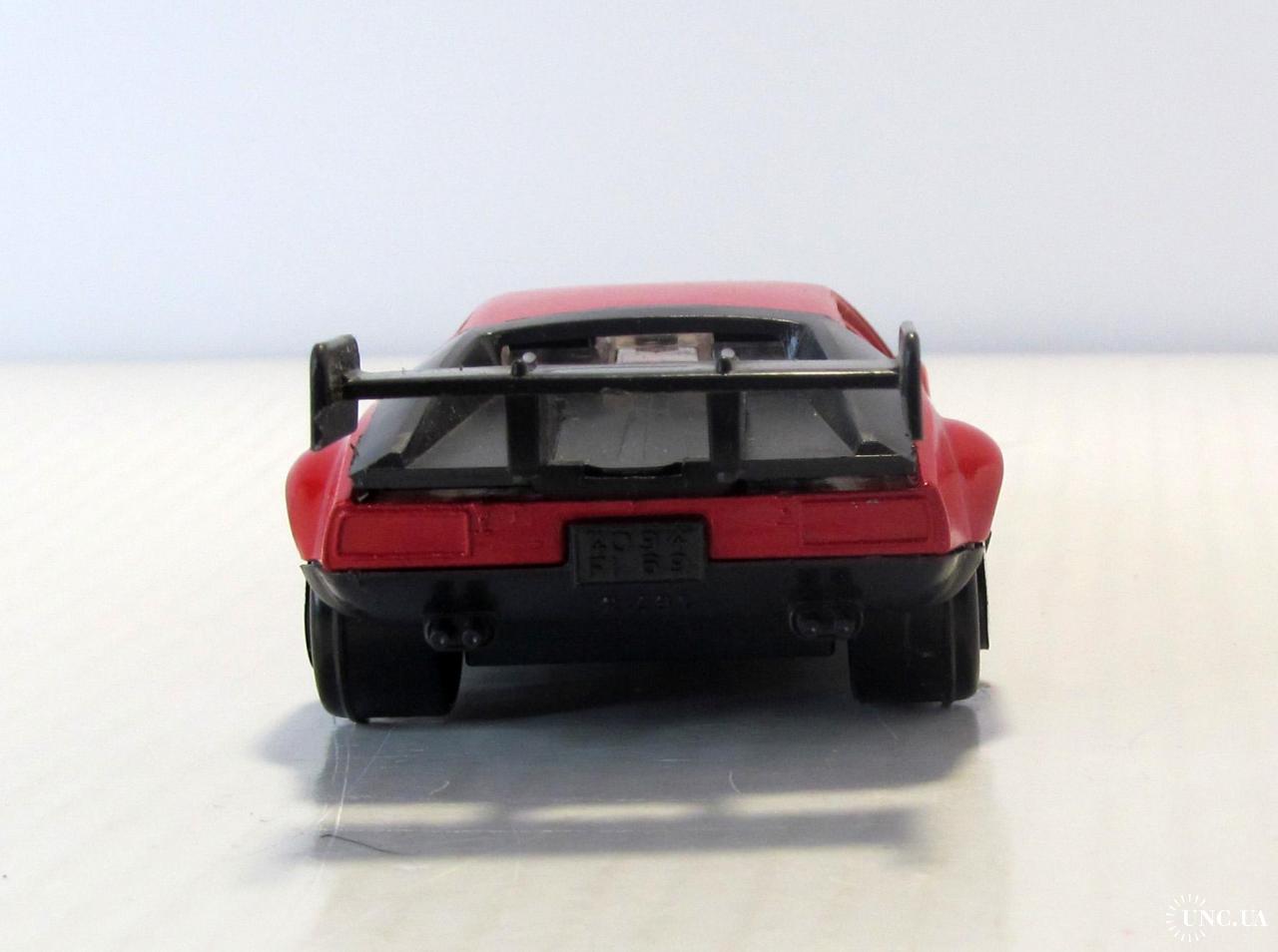 Miniature Norev 1/43 – Pantera GT4 De Tomaso – Jet-car – Occasion