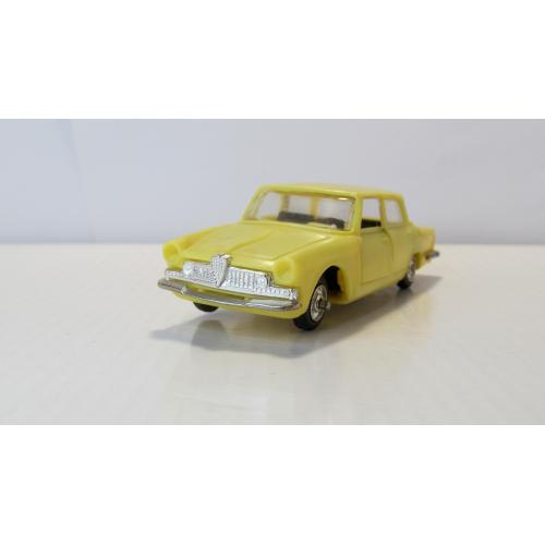 Альфа - Ромео 2600 A4, Alfa - Romeo, Ремейк СССР. 1:43 Пластик
