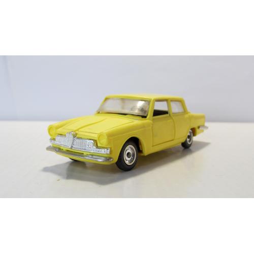 Альфа-Ромео 2600, Ремейк USSR СССР. пластик 1:43