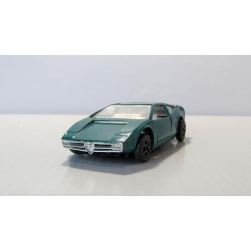 Alfa-Romeo Iguana A45, ремейк СССР. 1:43 фабрика им. Ватутина (г. Киев)