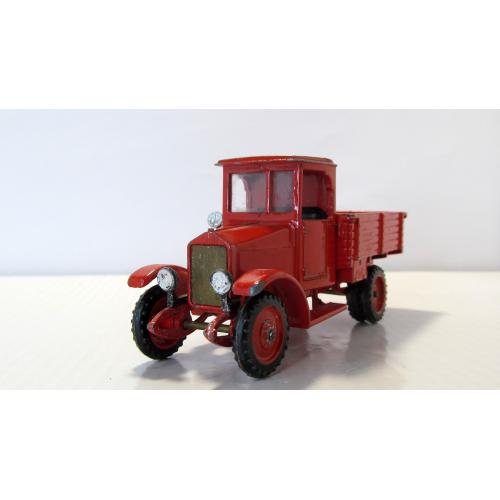 АМО Ф15 1927 Москва ЗИЛ СССР, сделано в СССР. 1:43