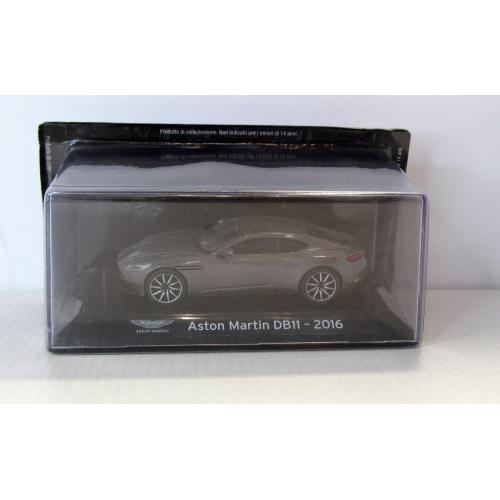 Aston Martin DB11 2016, Centauria. 1:43 бокс и запечатанный блистер. Астон Мартин 2016