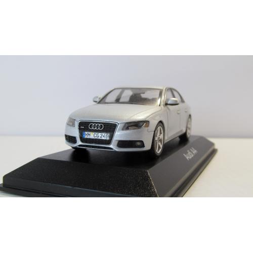 Audi A4, Minichamps. 1:43 бокс. Ауди А4