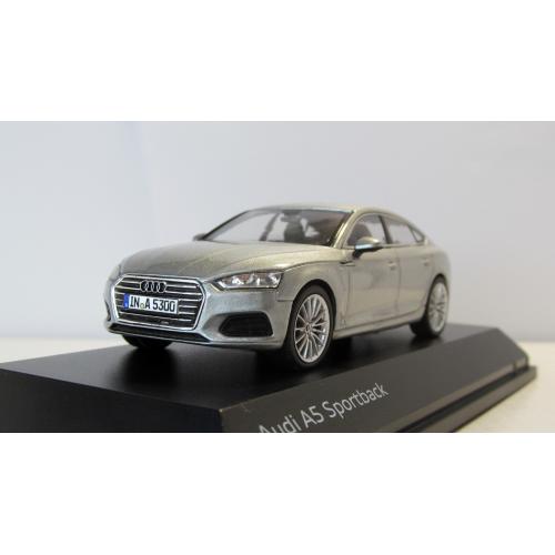 Audi A5 Sportback 2017, Spark. 1:43 коробка и бокс. Ауди А5 2017 Спарк