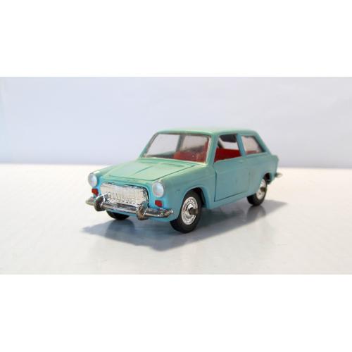 Автобианки Примула МГ-085-01-5287, Ремейк, USSR СССР. пластик 1:43