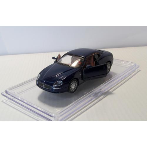 Авторская конверсия Maserati Coupe 2001, DiamonD. самодельные открывающиеся двери. 1:43 Бокс