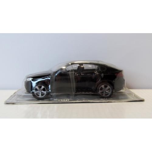  BMW X6 Суперкары №23, Deagostini. 1:43 запечатанный блистер. БМВ