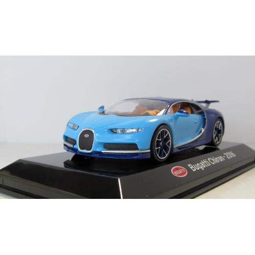 Bugatti Chiron 2016, Centauria. 1:43 бокс . Бугатти 2016