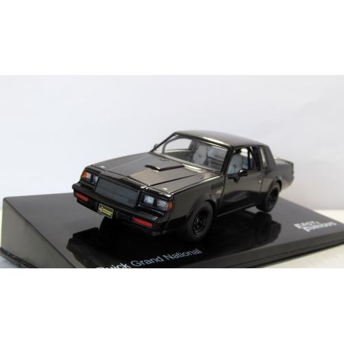 Buick Grand National 1997, Fast &amp; Furious. 1:43 Бокс. Бьюик 1997 Форсаж