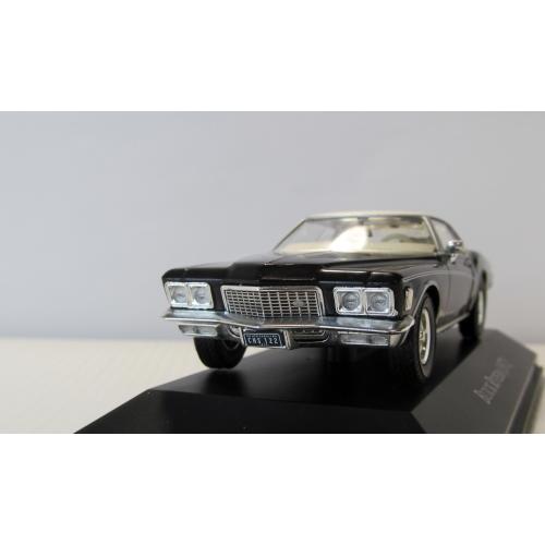  Buick Riviera Coupé 1972, American Cars. 1:43 бокс. №22. Бьюик 1972