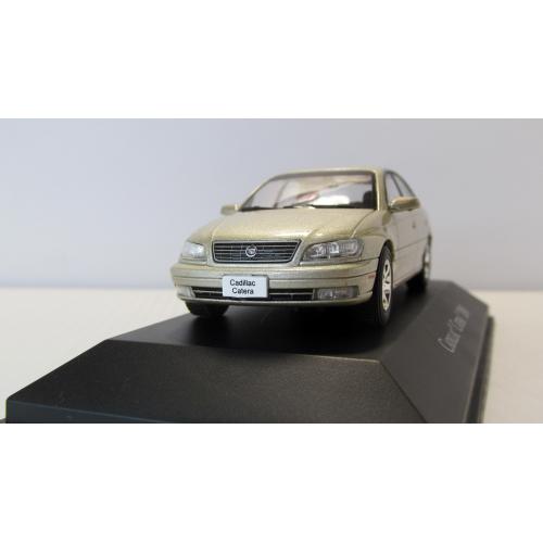 Cadillac Catera 3.0 V6 2000, Grandes Autos Memorables. 1:43 бокс ( Opel Omega B )
