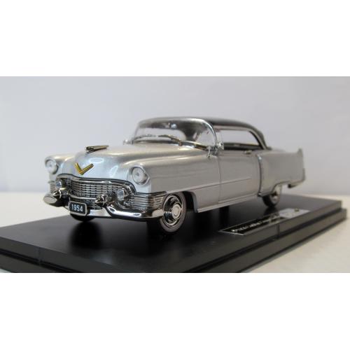 Cadillac Coupe DeVille (1954) GFCC. 1:43 коробка и бокс. Кадиллак 1954