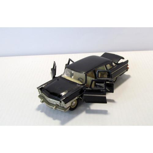 Чайка ГАЗ 13 made in USSR сделано в СССР, Тантал - Радон. 1:43