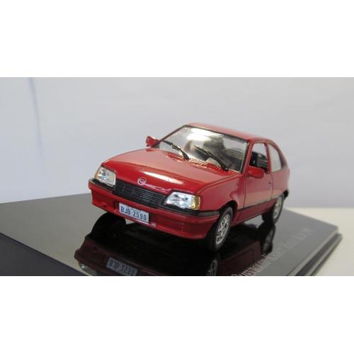 Chevrolet Kadett Hach SL1.8 1991, Altaya. 1:43 бокс. Шевроле Кадет 1991