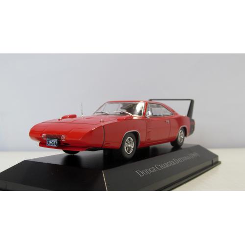 Dodge Charger Daytona 1969, American Cars. 1:43 Бокс. Додж 1969