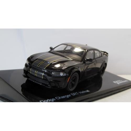 Dodge Charger SRT Hellcat 2020, Fast &amp; Furious. 1:43 Бокс. Додж 2020 Форсаж