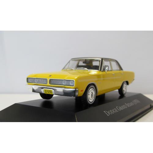 Dodge Grand Sedan 1976, American Cars. 1:43 бокс. №80. Додж Гранд Седан 1976